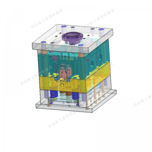 多色模具設(shè)計